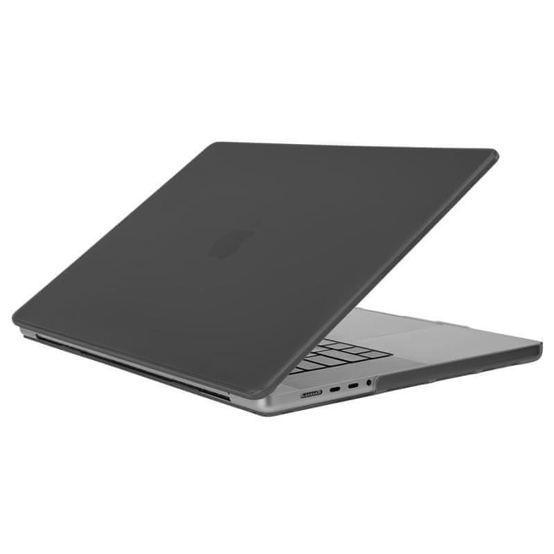 WEBHIDDENBRAND Case Mate HardShell Case pre MacBook Pro 14" 2021 CM048524, dymové